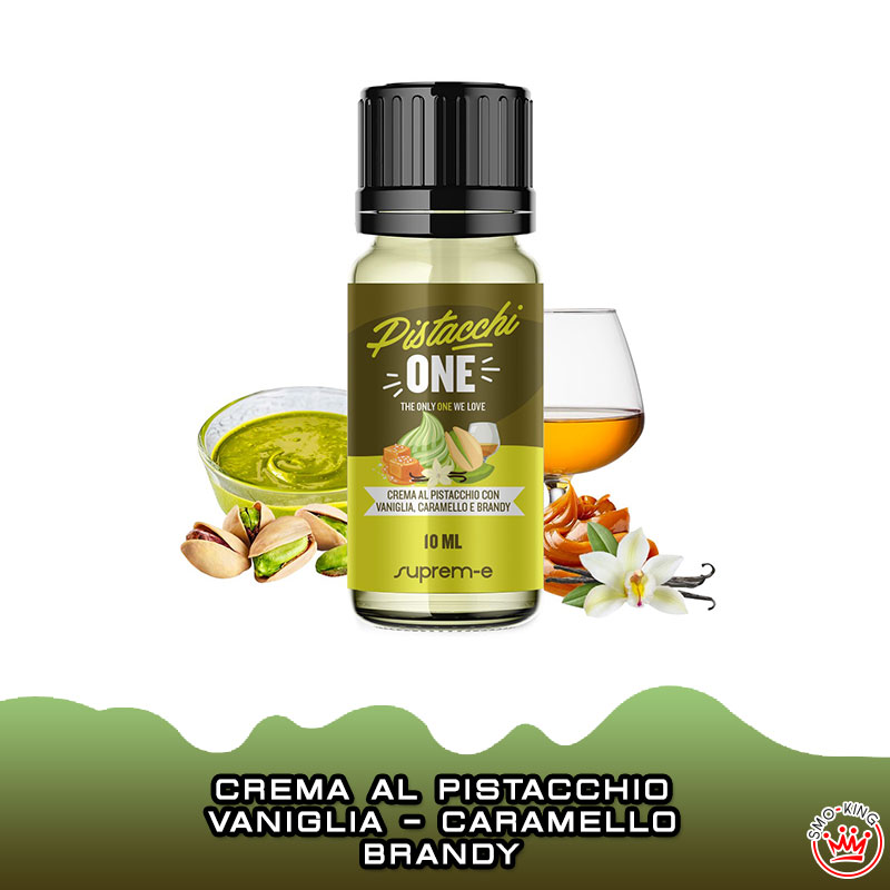 PISTACCHIONE Aroma 10 ml SUPREM-E