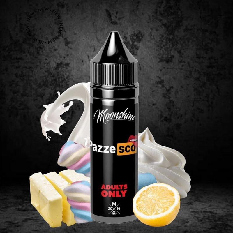 Pazzesco Aroma 20 ml Moonshine