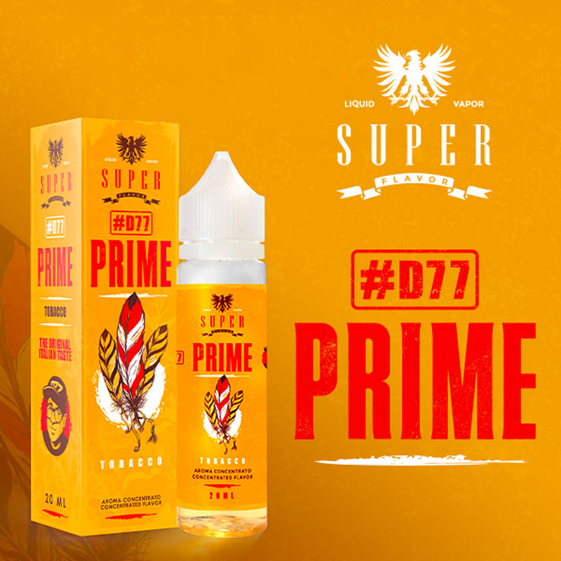 Prime Danielino 77 Aroma 20 ml Super Flavor