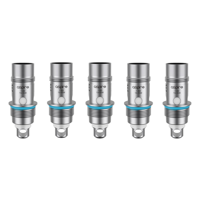 Resistenze Aspire AF Coil 0.6 Ohm (5 PZ) Ricambi per Sigaretta