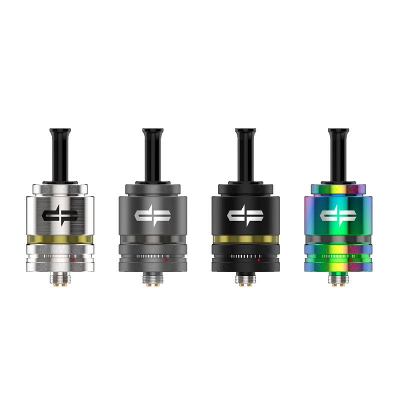 SIREN V4 MTL RTA Atomizzatore DIGIFLAVOR