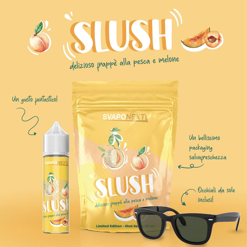 SLUSH Limited Edition Aroma 20 ml SVAPONEXT