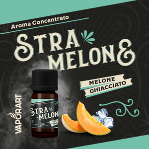 STRAMELONE Aroma 10 ml VAPORART