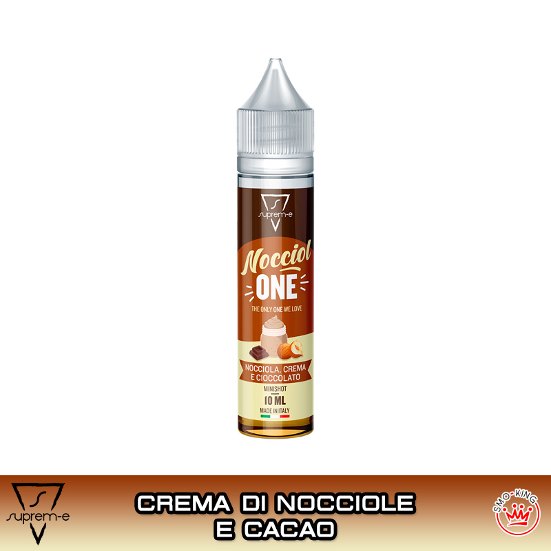 NOCCIOLONE Aroma Mini 10 ml Suprem-e