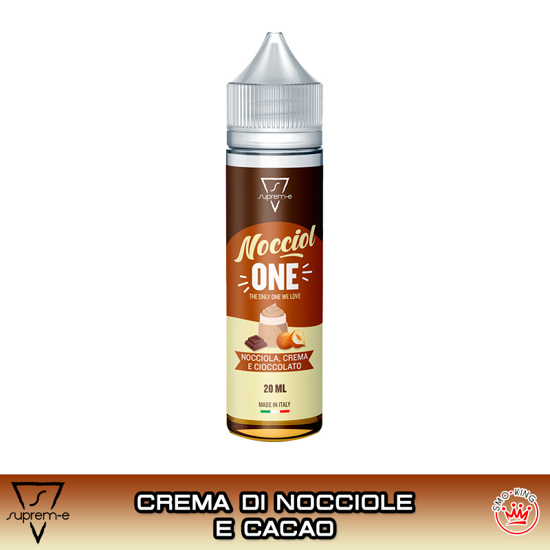 NOCCIOLONE Aroma 20 ml Suprem-e