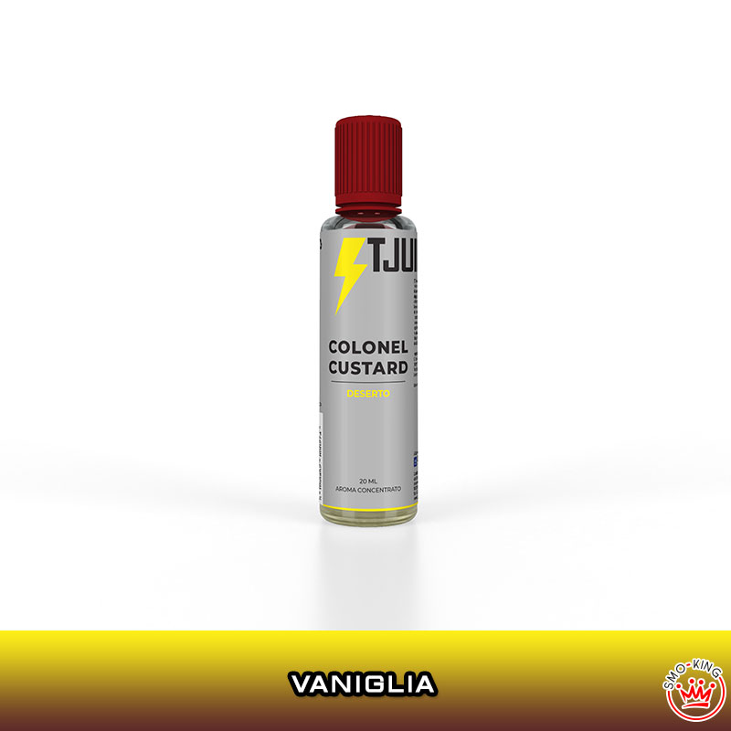 Colonel Custard Aroma 20 ml T-Juice