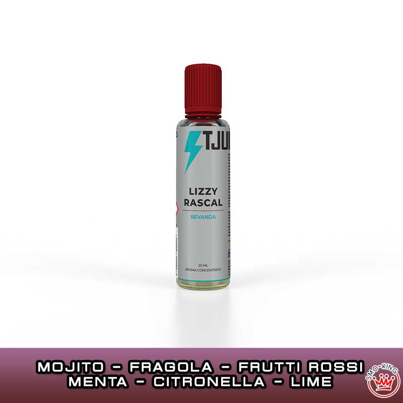 Lizzy Rascal Aroma 20 ml T-Juice