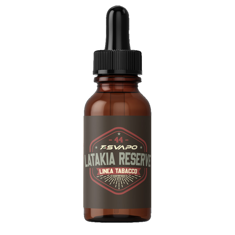 T-Svapo Latakia Reserve Aroma 10 ml