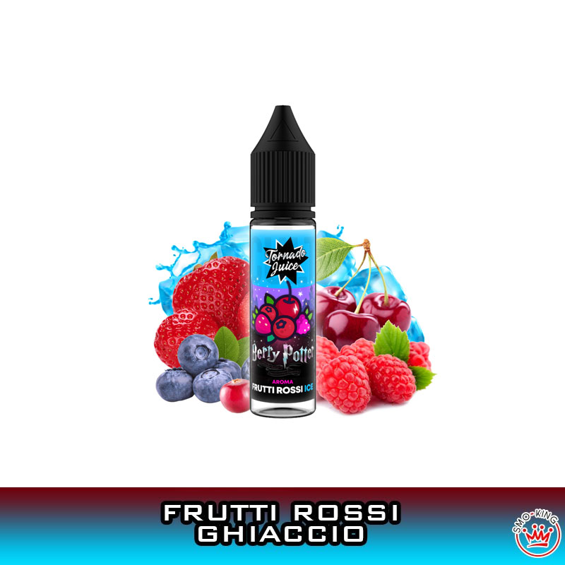 Berry Potter Mini Shot 10 ml Tornado Juice