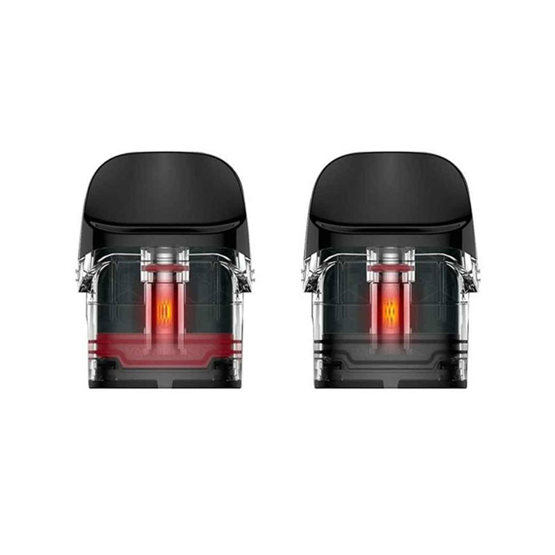 Luxe QS Pod Ricambio Vaporesso 4 Pezzi