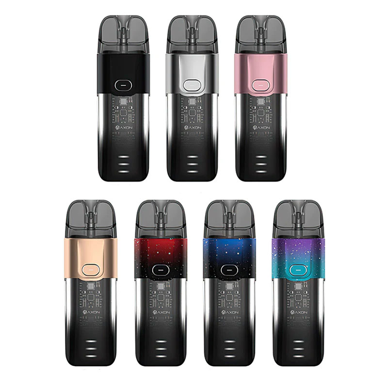 LUXE XR Pod Mod 1500mAh Vaporesso