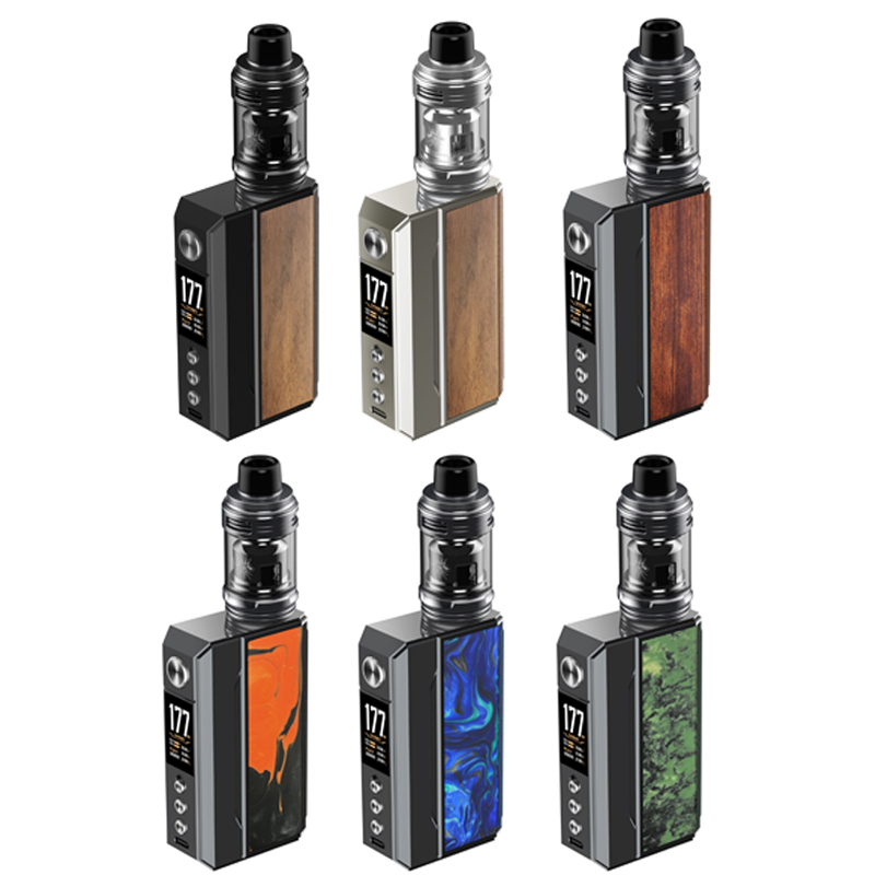 DRAG 4 Kit Completo 177W Voopoo