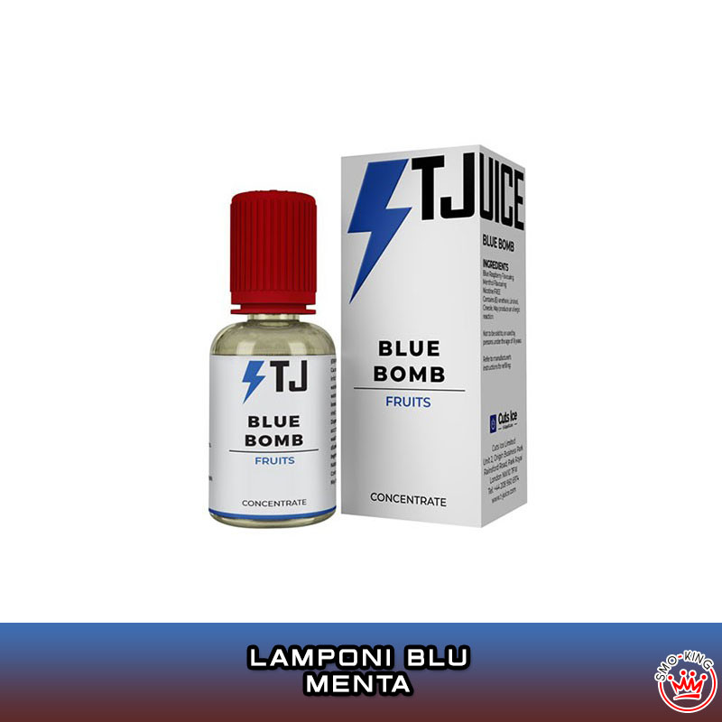 Blue Bomb Aroma 30 ml T-Juice