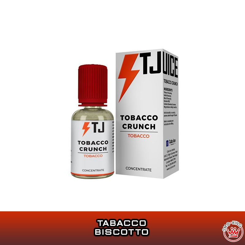 Tobacco Crunch Aroma 30 ml T-Juice