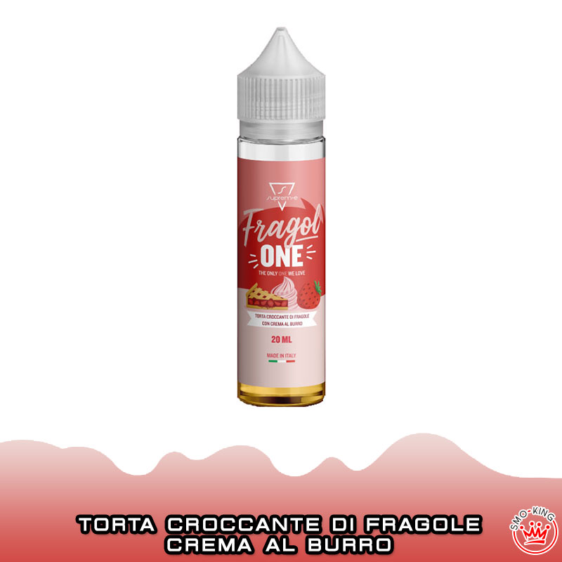 Fragolone Aroma 20 ml Suprem-e