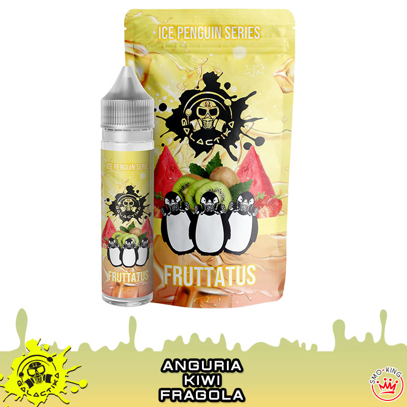 Fruttatus Aroma 20 ml Pinguini Galactika