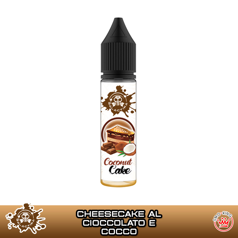 COCONUT CAKE Bakery Aroma 20 ml Galactika