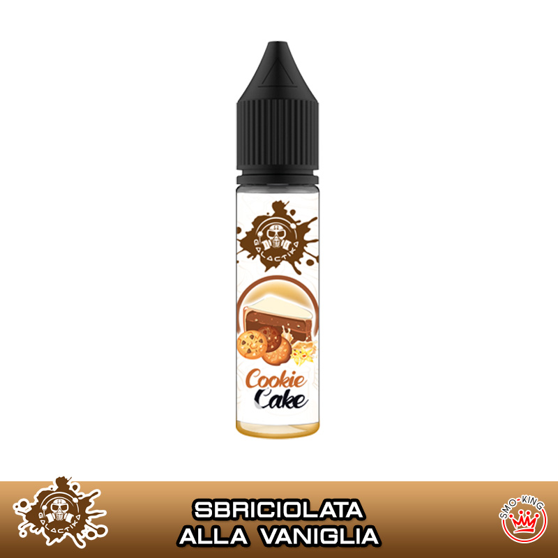 COOKIE CAKE Bakery Aroma 20 ml Galactika