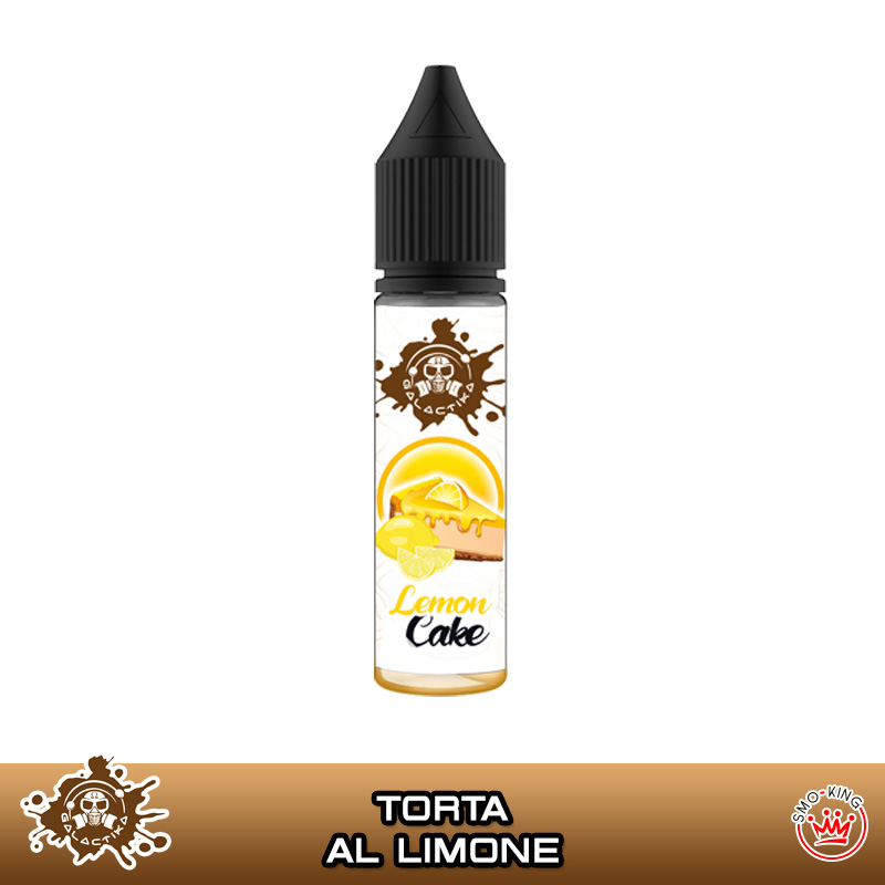 LEMON CAKE Bakery Aroma 20 ml Galactika