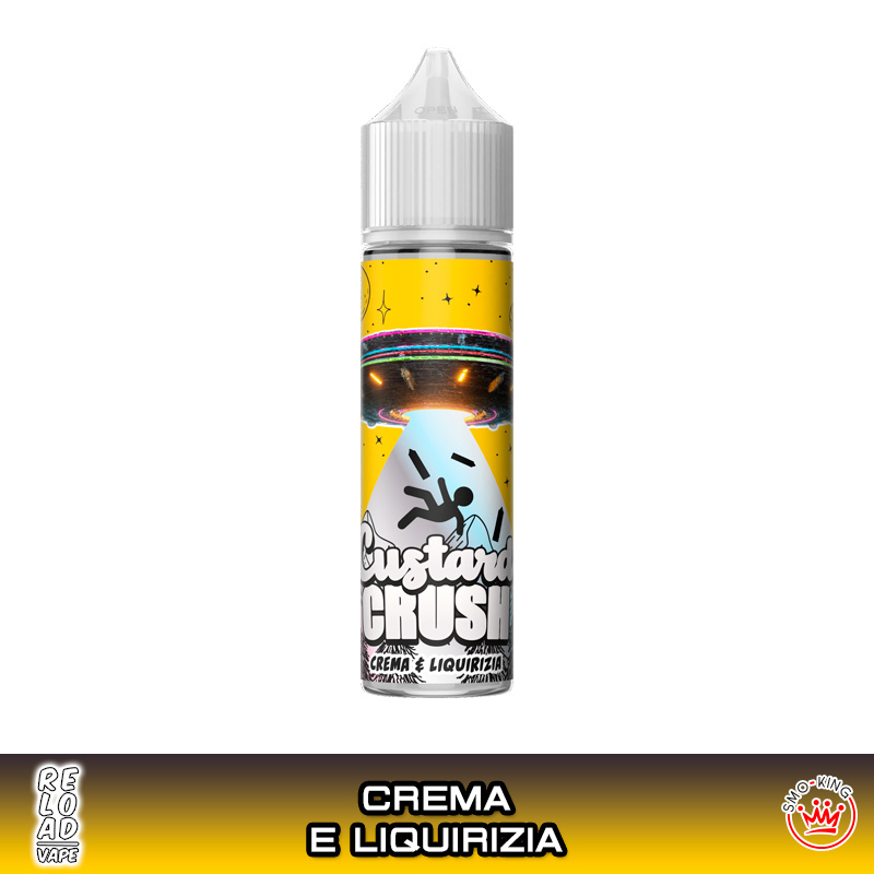 CUSTARD CRUSH Aroma 20 ml Reload Vape