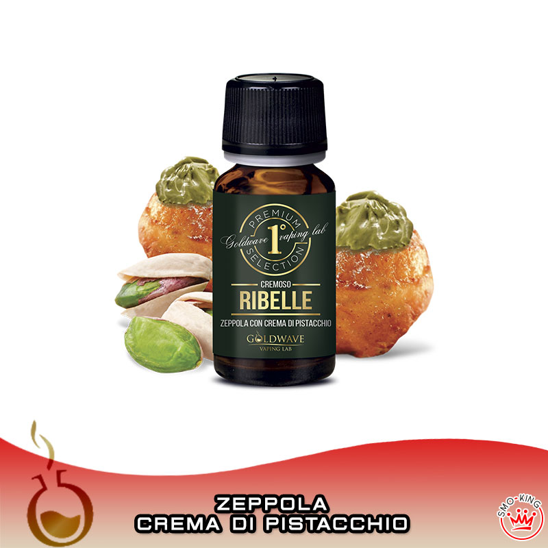 Ribelle Premium Selection Aroma 10 ml Goldwave