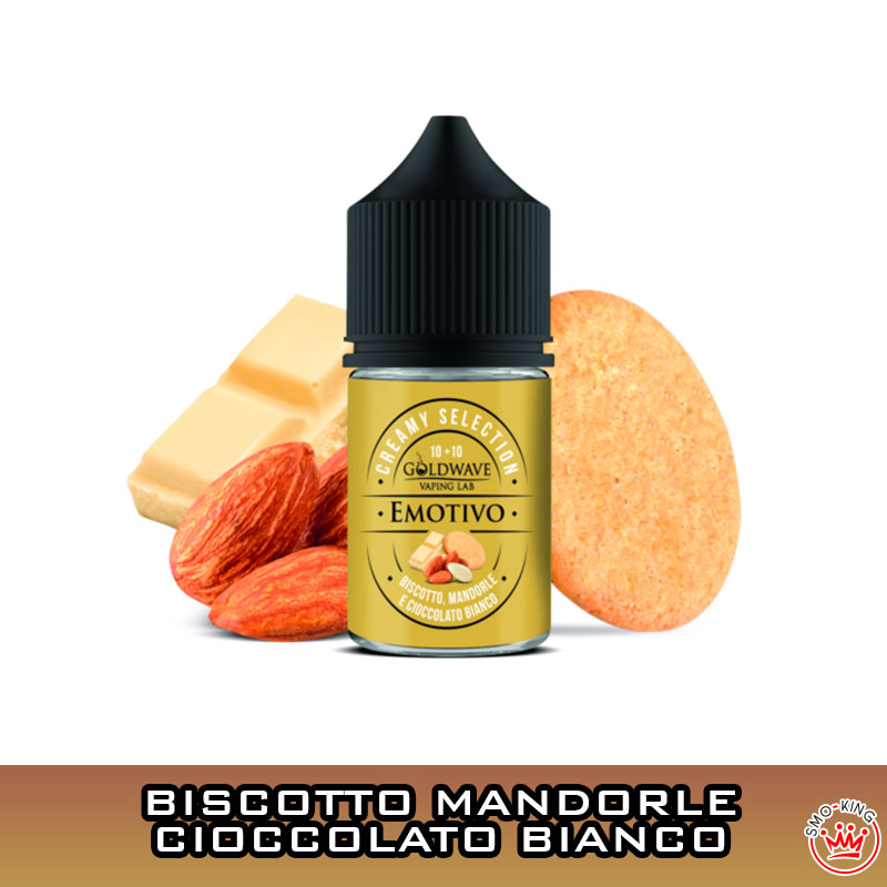 Emotivo Mini Shot 10 ml Goldwave