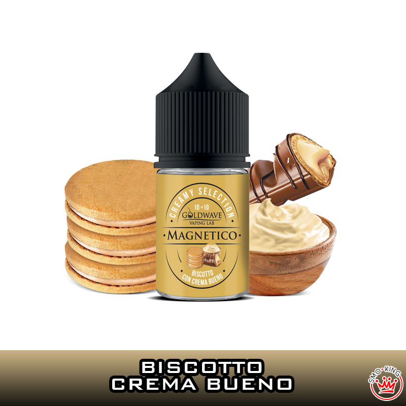 Magnetico Mini Shot 10 ml Goldwave