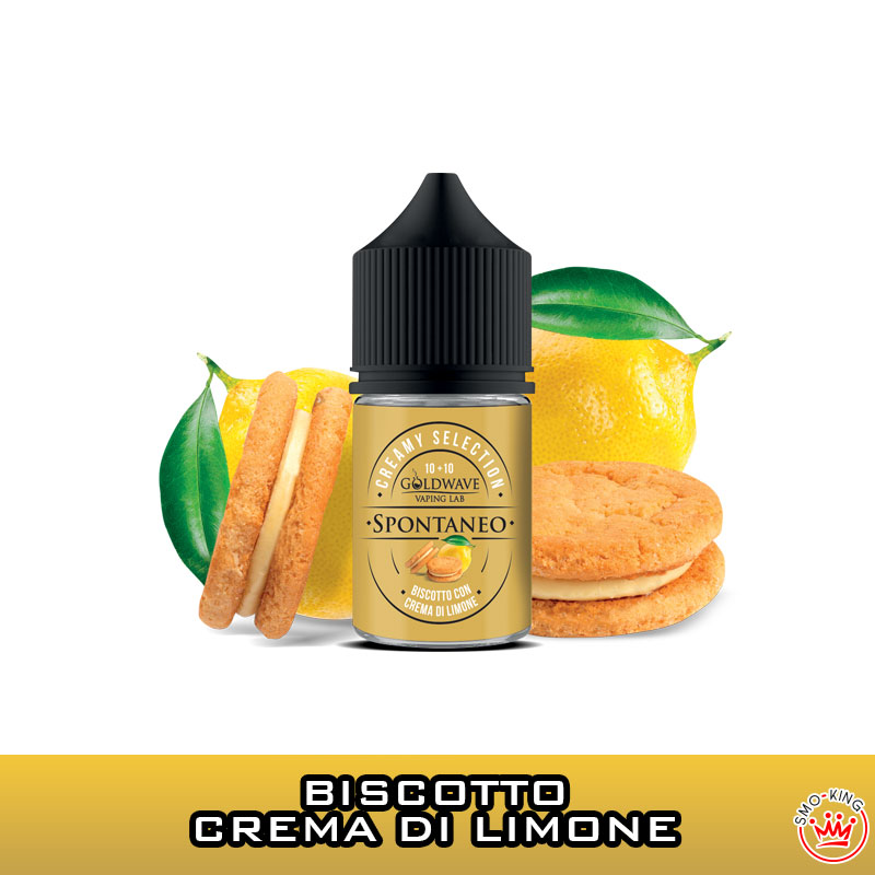 Spontaneo Mini Shot 10 ml Goldwave