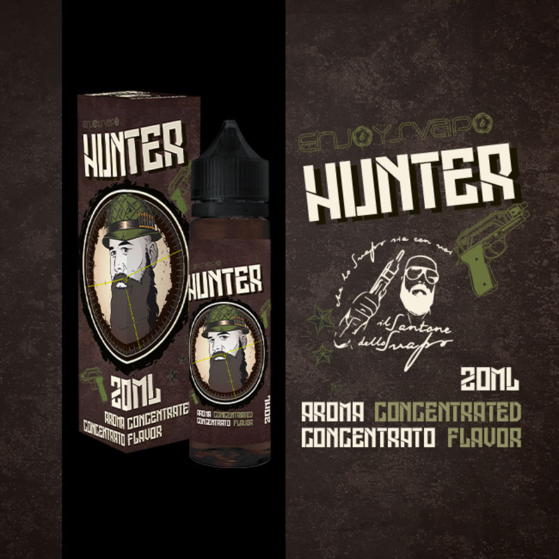 Hunter Aroma 20 ml Il Santone Dello Svapo