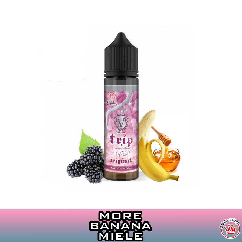 Iron Vaper Karma Vaping Trip in Wonderland Aroma 20ml