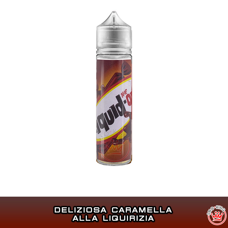 Liquidone Aroma 20 ml Justy Flavor