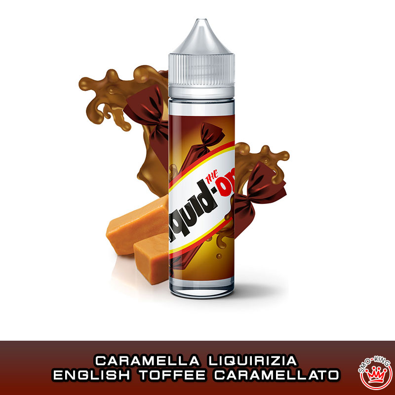 Liquidone Aroma 20 ml Justy Flavor