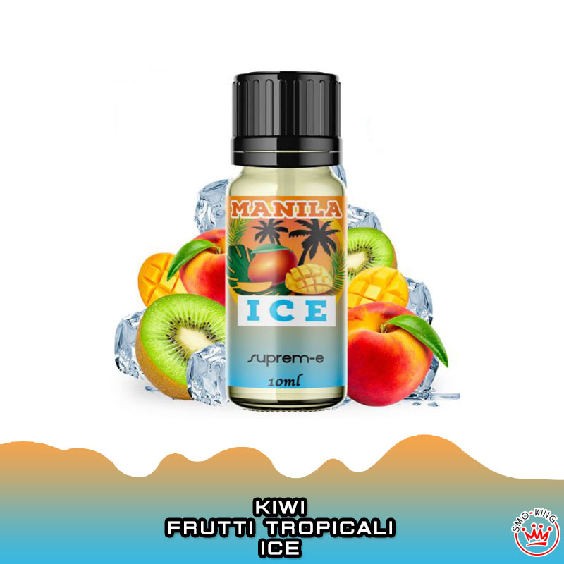 MANILA ICE Aroma 10 ml SUPREM-E