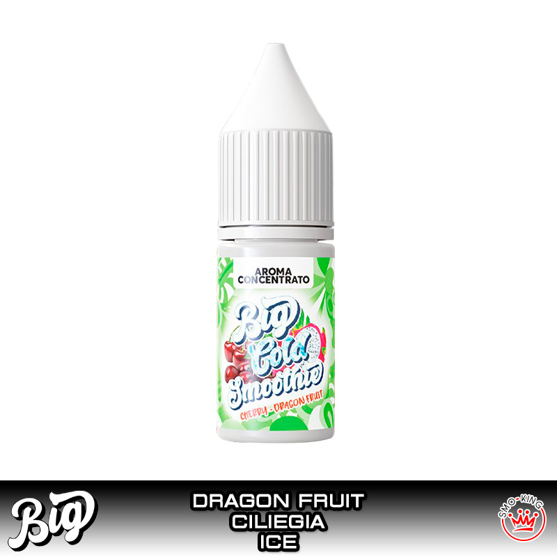 CILIEGIA & DRAGON FRUIT Big Cold Aroma Concentrato 10 ml BIG