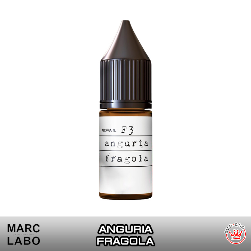 F3 FRUTTA 3.0 Anguria Fragola Aroma Concentrato 10 ml Marc Labo