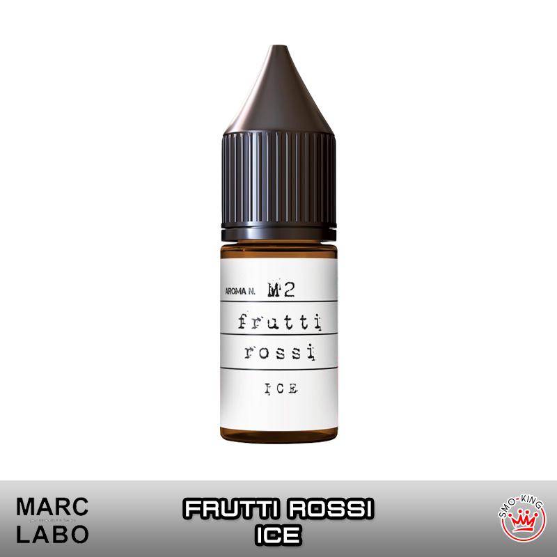 M2 MENTA 2.0 Frutti Rossi Ice Aroma Concentrato 10 ml Marc Labo