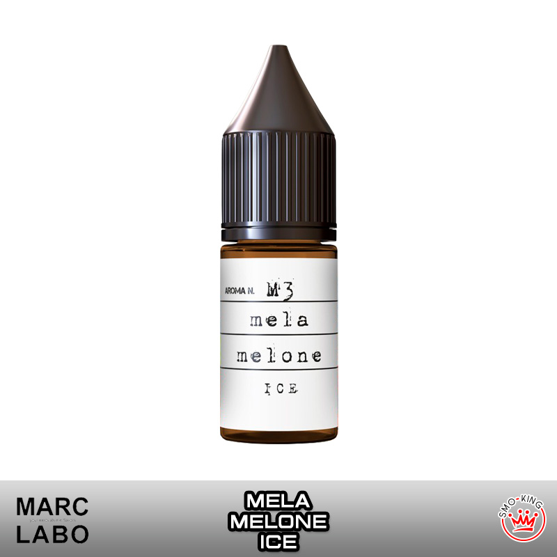 M3 MENTA 3.0 Mela Melone Ice Aroma Concentrato 10 ml Marc Labo