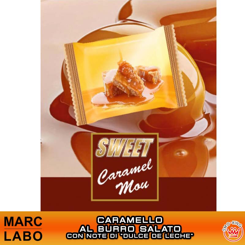 SWEET CARAMEL MOU Aroma 20 ml MARC LABO