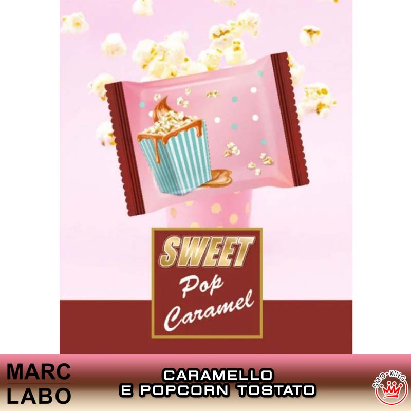 SWEET POP CARAMEL Aroma 20 ml MARC LABO