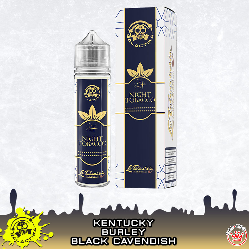 Night Tobacco Aroma 20 ml Galactika