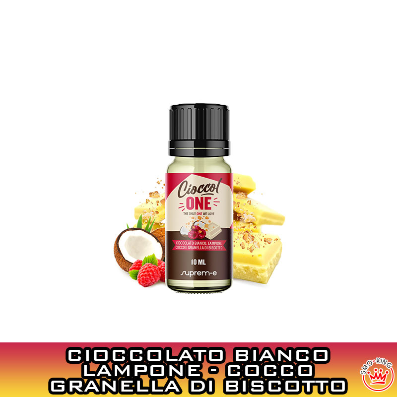 CIOCCOLONE Aroma Concentrato 10 ml Suprem-e