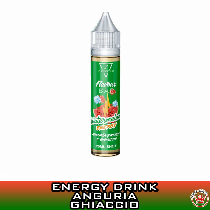 Watermelon Energy Flavour Bar Aroma 20 ml Suprem-e