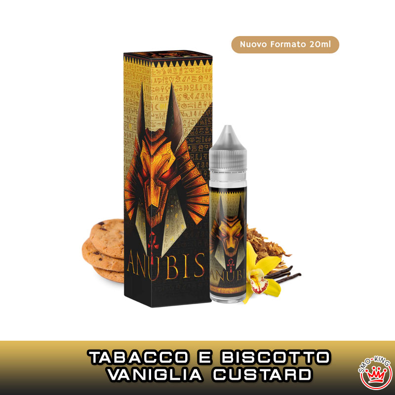 LS Project Anubis Aroma 20 ml