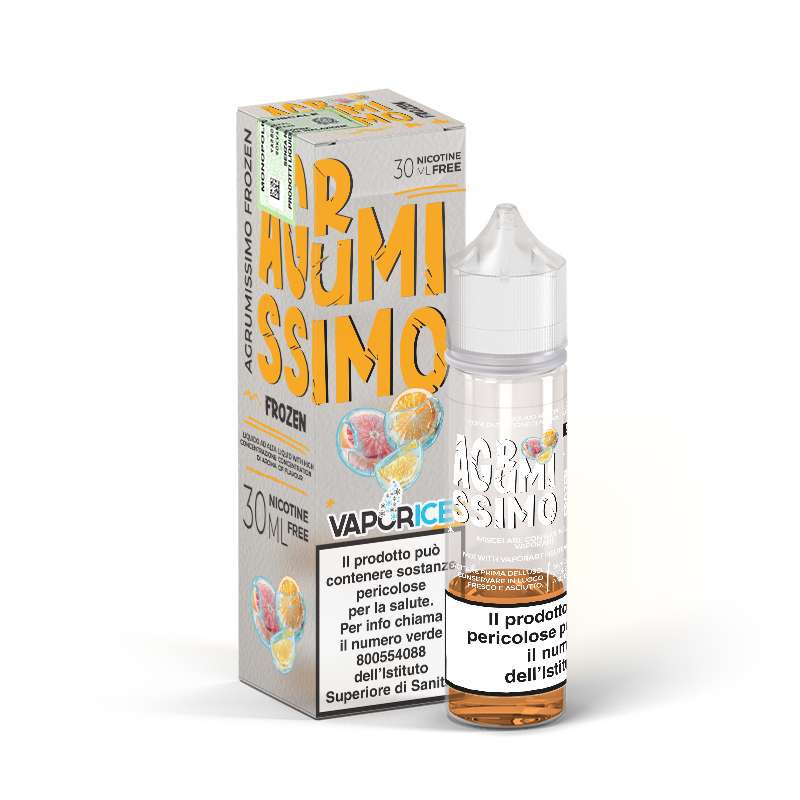 Agrumissimo VAPORICE Mix&Vape 30 ml Vaporart