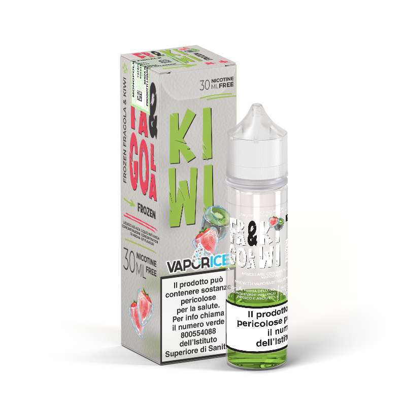 Fragola & Kiwi VAPORICE Mix&Vape 30 ml Vaporart