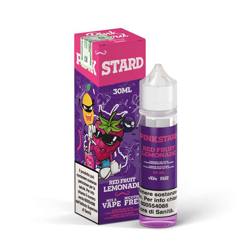 Pinkstard Mix&Vape 30 ml Seven Wonders