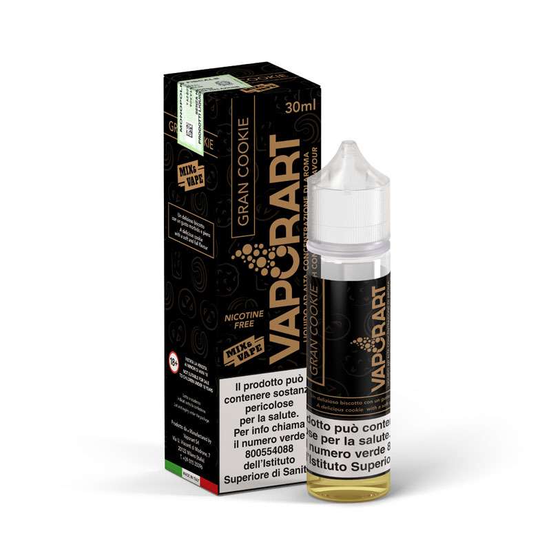 Gran Cookie Mix&Vape 30 ml Vaporart