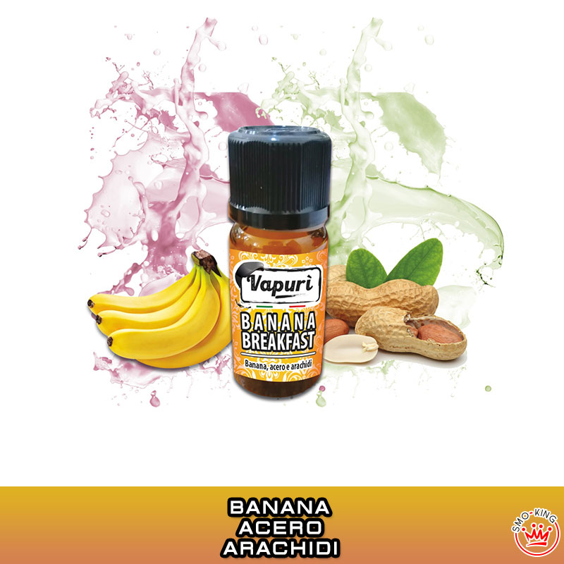 BANANA BREAKFAST Aroma 12 ml VAPURÌ