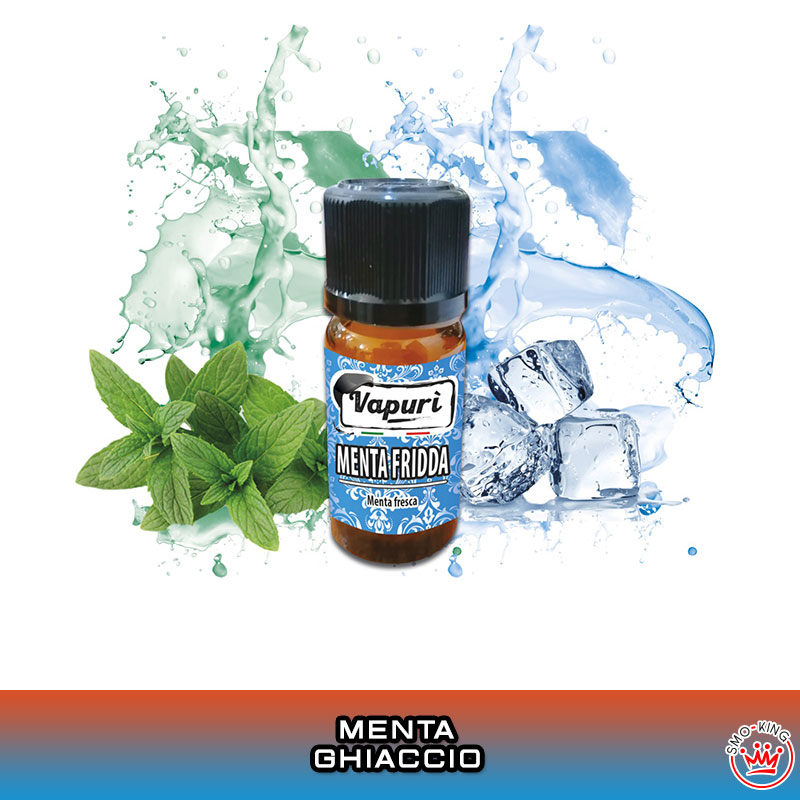 MENTA FRIDDA Aroma 12 ml VAPURÌ