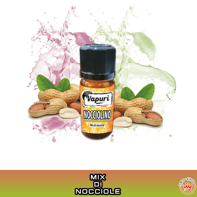 NOCCIOLINO Aroma 12 ml VAPURÌ